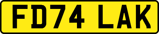 FD74LAK