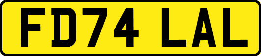 FD74LAL