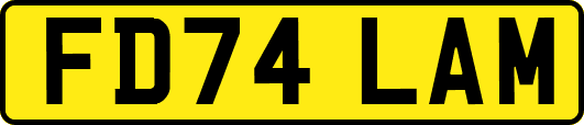 FD74LAM