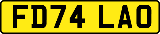 FD74LAO