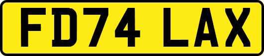 FD74LAX