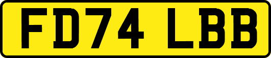 FD74LBB