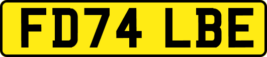 FD74LBE