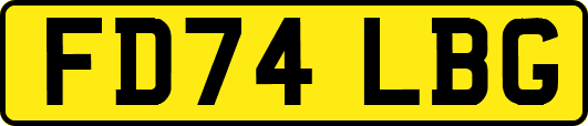 FD74LBG