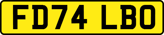 FD74LBO