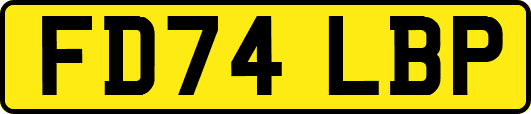FD74LBP