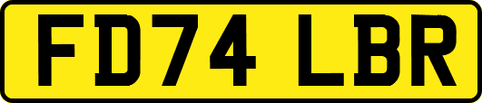 FD74LBR