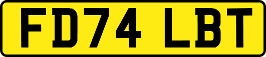 FD74LBT