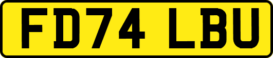 FD74LBU