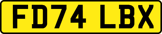 FD74LBX