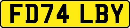 FD74LBY