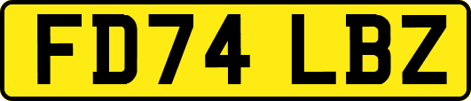 FD74LBZ