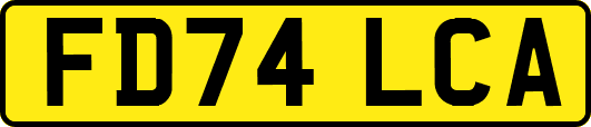 FD74LCA