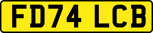 FD74LCB