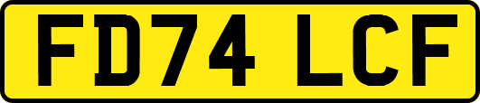 FD74LCF