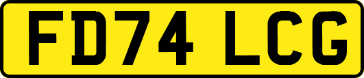 FD74LCG