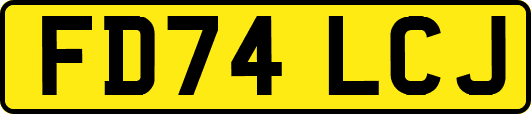 FD74LCJ