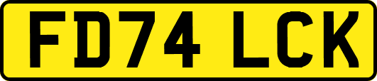FD74LCK