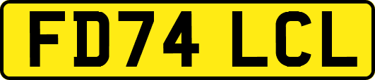 FD74LCL