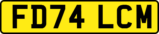 FD74LCM