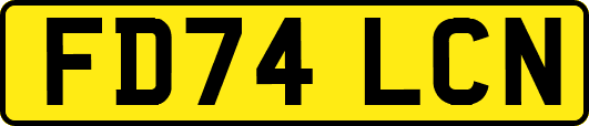 FD74LCN