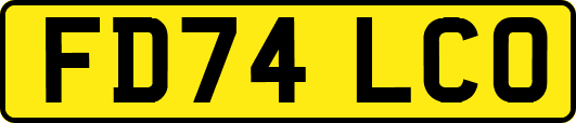 FD74LCO