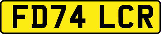 FD74LCR