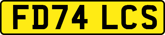 FD74LCS