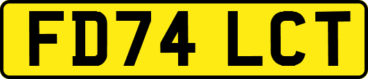 FD74LCT
