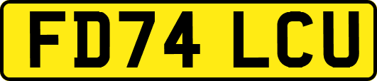FD74LCU