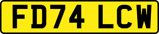 FD74LCW