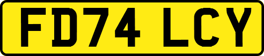 FD74LCY