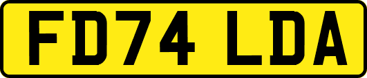 FD74LDA