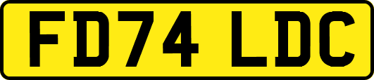 FD74LDC
