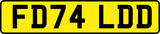 FD74LDD