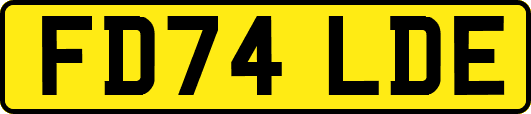 FD74LDE