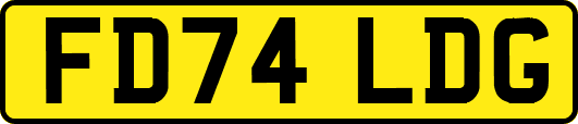 FD74LDG