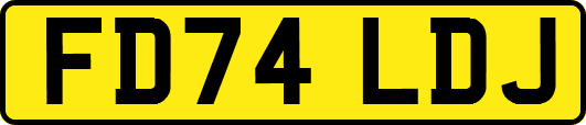 FD74LDJ