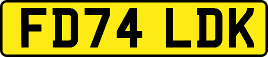FD74LDK