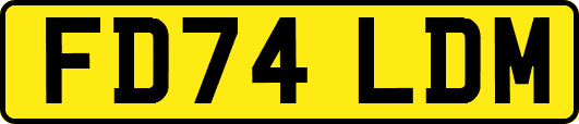FD74LDM