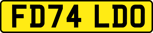 FD74LDO