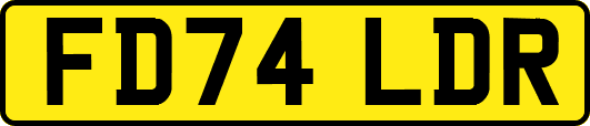 FD74LDR