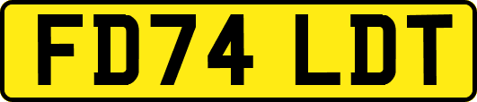 FD74LDT