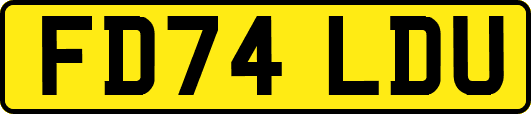 FD74LDU