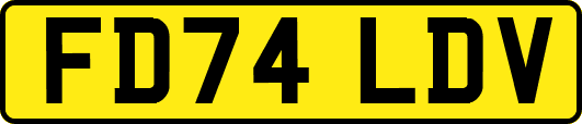 FD74LDV
