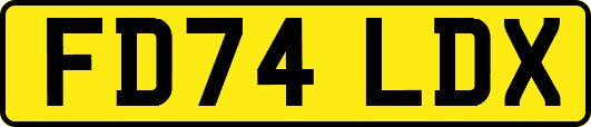 FD74LDX