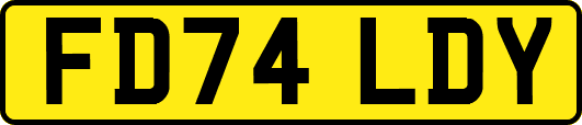 FD74LDY