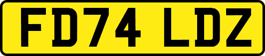 FD74LDZ