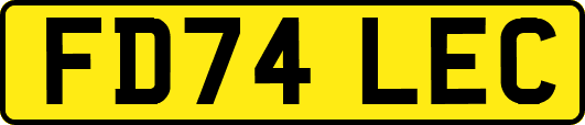 FD74LEC
