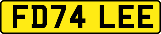 FD74LEE